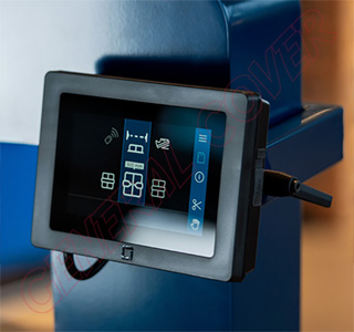 Banderoleuse US 3000 AD - vue 4