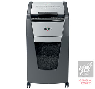 Rexel Optimum AUTO+ 300-coupe micro - 300M