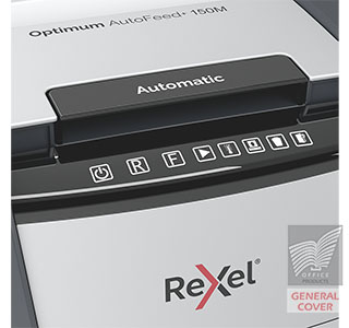 Rexel Optimum AUTO+ 150 - vue 4
