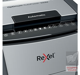 Rexel Optimum AUTO+ 300 - vue 4