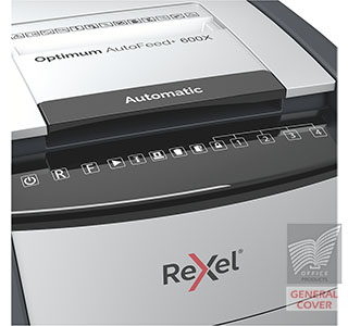 Rexel Optimum AUTO+ 600 - vue 4