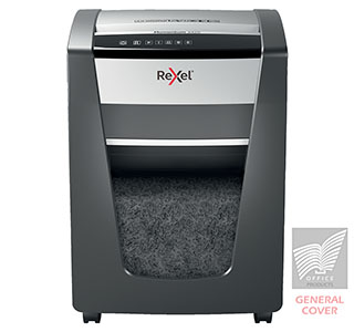 Rexel Momentum 30 litres-X420 - coupe croisée