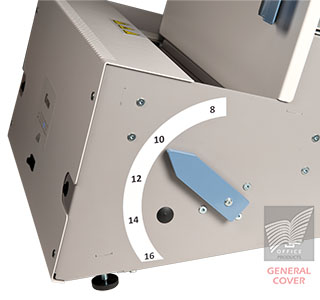 Presse thermique Pressomatic - vue 4