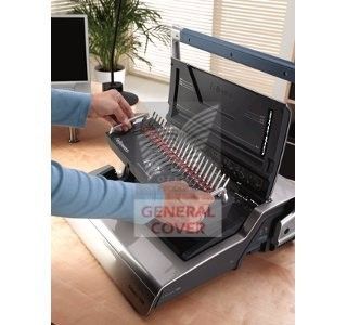 Perforelieuse Fellowes Galaxy-E 500 - vue 2