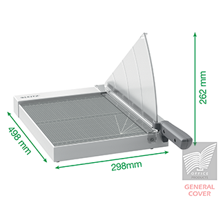 Cisaille Home Office A4 - vue 3