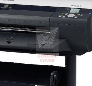 Imprimante IPF 6200 - vue 2