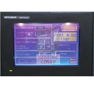 Thermorelieur Megabind 420 Hot melt - vue 3