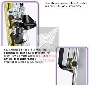 Coupeuse Steeltrak 210 - vue 2