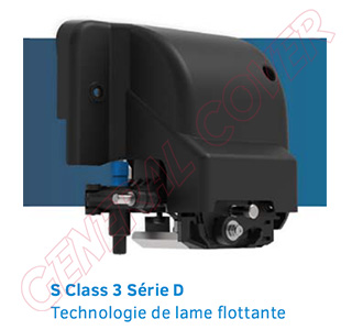 SUMMA S3 75D lame flottante - vue 2