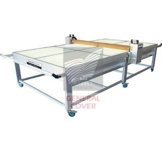 Table de lamination 400/163L4 - vue 1