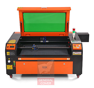 Laser Engraver 100W - vue 3