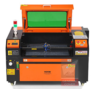 Laser Engraver 60W - vue 3