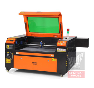 Laser Engraver 80W - vue 1