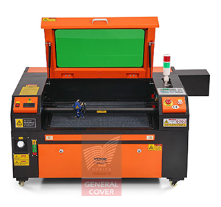 Laser Engraver 80W - vue 3